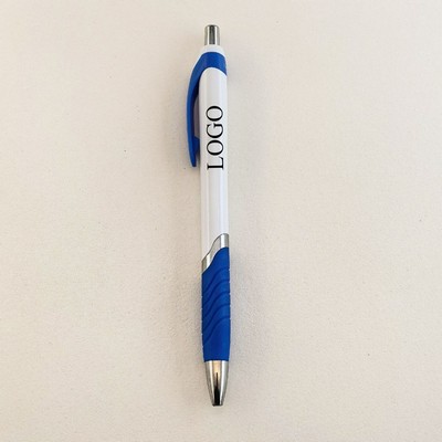 Plastic Click Action Promotional Ballpoint Pen