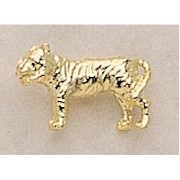 Tiger Marken Design Cast Lapel Pin (Up to 7/8")