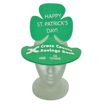 Shamrock Visor