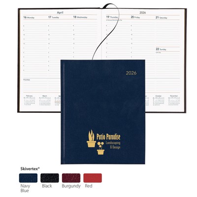 Desk Planner - Skivertex® Cover