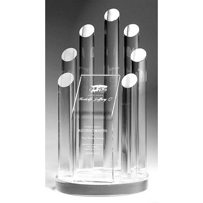 Corporate Series Templar Award (12")