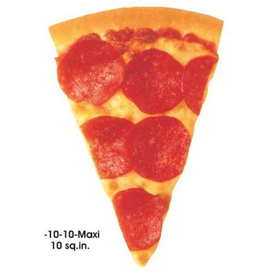 Pizza Slice Maxi Magnet (10 Square Inch)