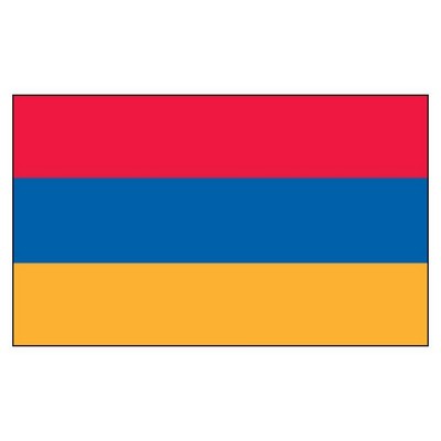 Armenia National Flag (4'x6')
