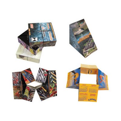 Magic Pyramid Puzzle