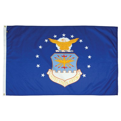 Air Force Commemorative Flag (5'x8')