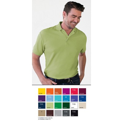 Men's Soft Touch Polo