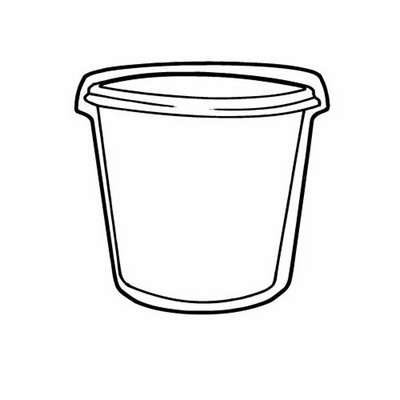 Magnet - Container - Full Color