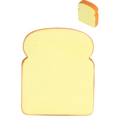 Slice Bread Food Series Stress Reliever