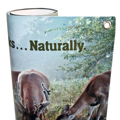Printed Vinyl Banner