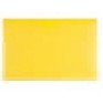 Yellow Legal Size File Jacket Cover
