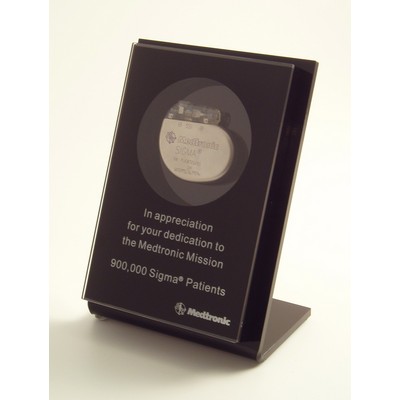 Pacemaker Entrapment Stand