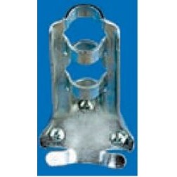 3/4" Heavy Duty Stamped Steel Bracket