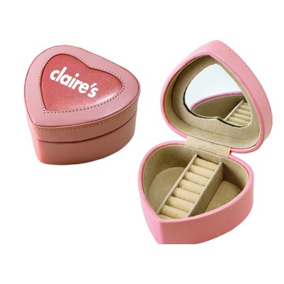 Heart Jewelry Box
