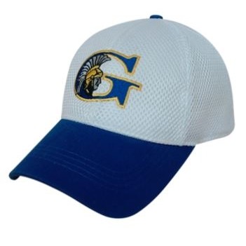 Sport Mesh Cap w/Contrast Visor