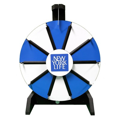 16" Insert Your Graphics Prize Wheel