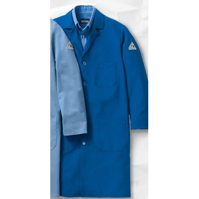 Bulwark™ Men's Lab Coat - Royal Blue