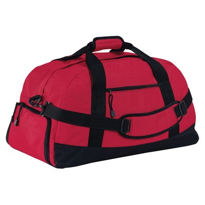 Port Authority® - Basic Large Duffel.