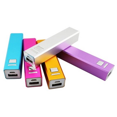 Compact 2200 mAh Power Bank