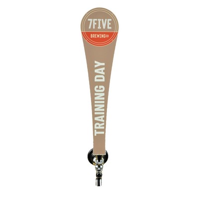 Shape F Tap Handle And Tapper