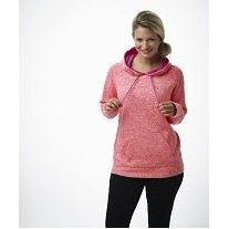Ladies' COSMIC Poly Fleece Pullover Hoodie