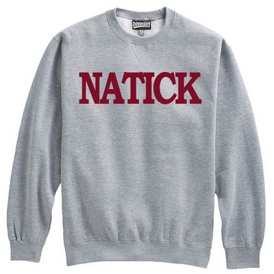 Pennant Super-10 Crewneck