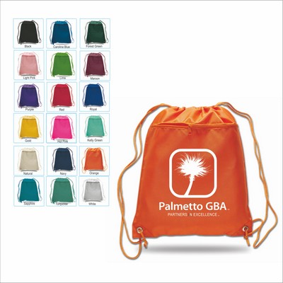 Polyester Cinch Pack