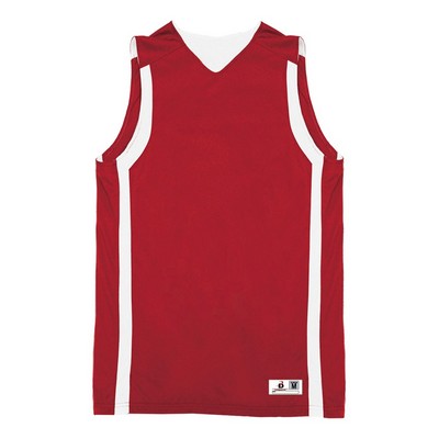 Badger Sport B-Slam Reversible Basketball Tank