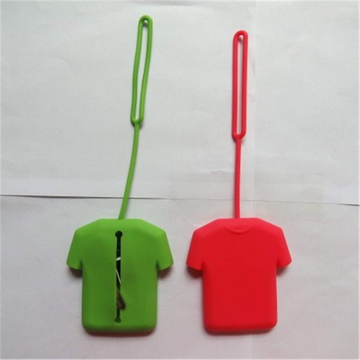 Silicone Key Chain