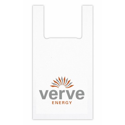 Imported T-Shirt Shaped Bag (13"x25"x9")