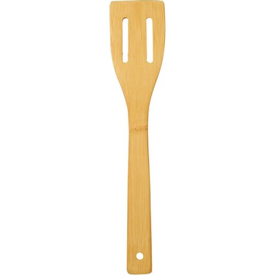 Personalized 12" Bamboo Spatula