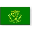 Erin Go Bragh Heritage Flag (4'x6')