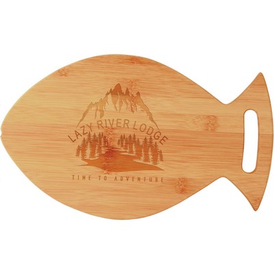 Animal Shaped Cutting Board