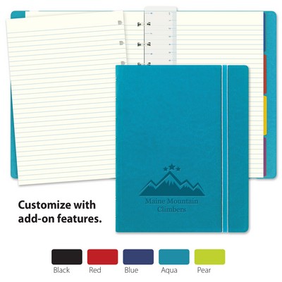Filofax® Brights Refillable Executive Notebook