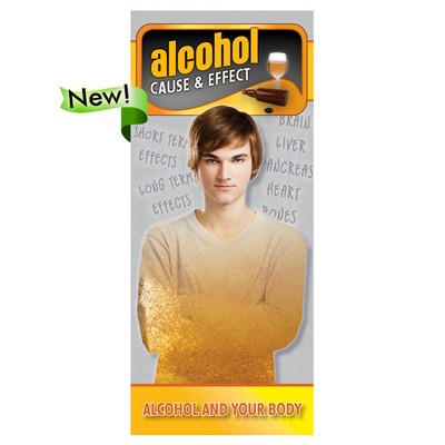 Alcohol Cause & Effect Pamphlet