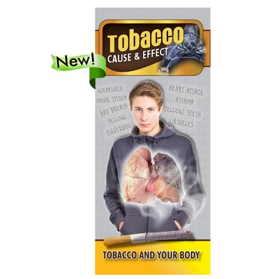 Tobacco Cause & Effect Pamphlet