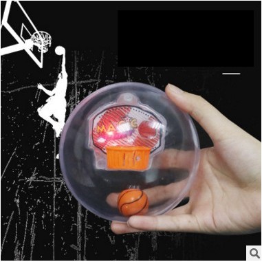 Basketball shooting game