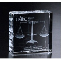 Carmel Square 5" x 5" x 2"