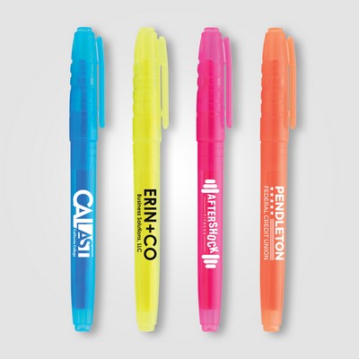 Collegiate Highlighter - Silkscreen
