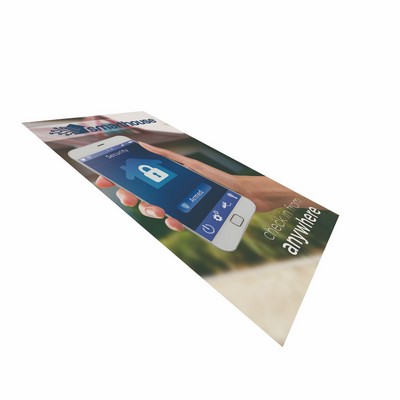 24" x 36" Superstrong Angle Signboard (Single-Sided)