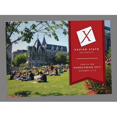 Custom Flat Card (5"x7")