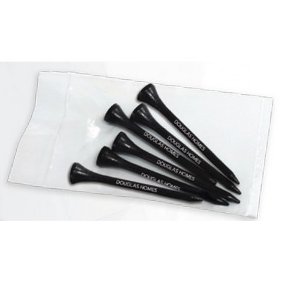 Bag of 6 Golf Tees