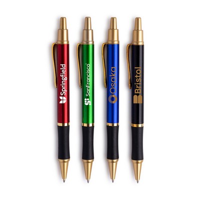 Sleeker Gold Pen