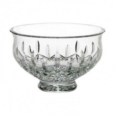 Waterford Lismore 8" Footed Bowl