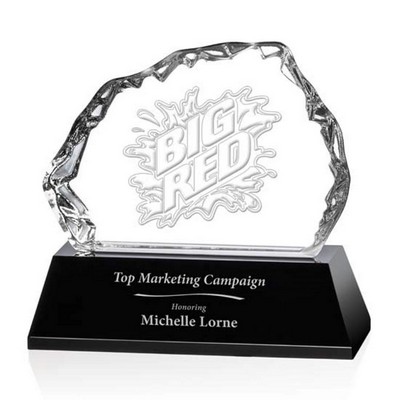 Aspen Liquid Crystal™ Award - Black