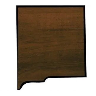 New Mexico State Shaped Plaque (8¼"x9¾")