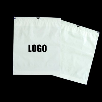 Custom Plastic Drawstring Bag