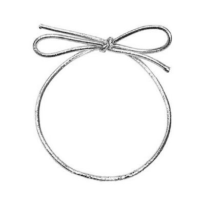 Stretch Loop Ribbon w/ 10" Loop