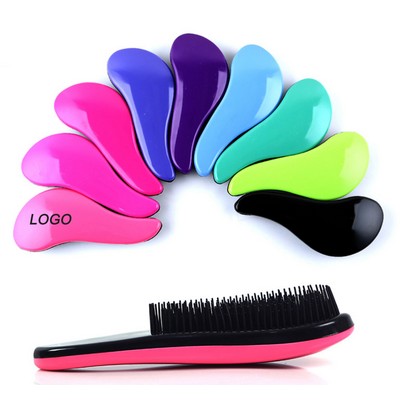 Antistatic Detangling Plastic Hair Comb
