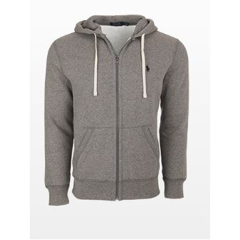 Ralph Lauren Fleece Full-Zip Hoodie