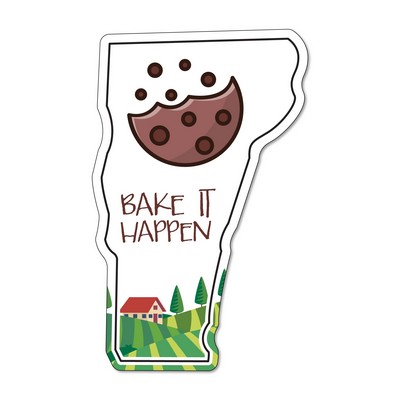 Vermont NoteKeeper™ Magnet 35 Mil